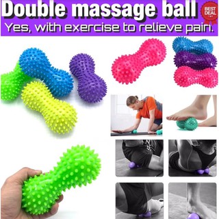 Double Massage Ball นวดนวดกดจุดแบบคู่