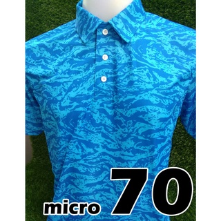 เสื้อ polo sodagolf ผ้า micro