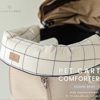 HARRYSPET - Comforter : Standard Collection (Korea) - แผ่นรองคอบรถเข็น