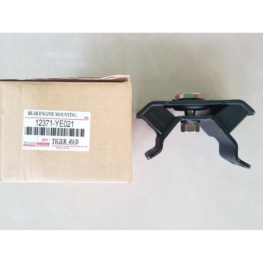 ยางแท่นเกียร์ TOYOTA TIGER,D4D 4WD ของโรงงาน ตัวละ450บาท