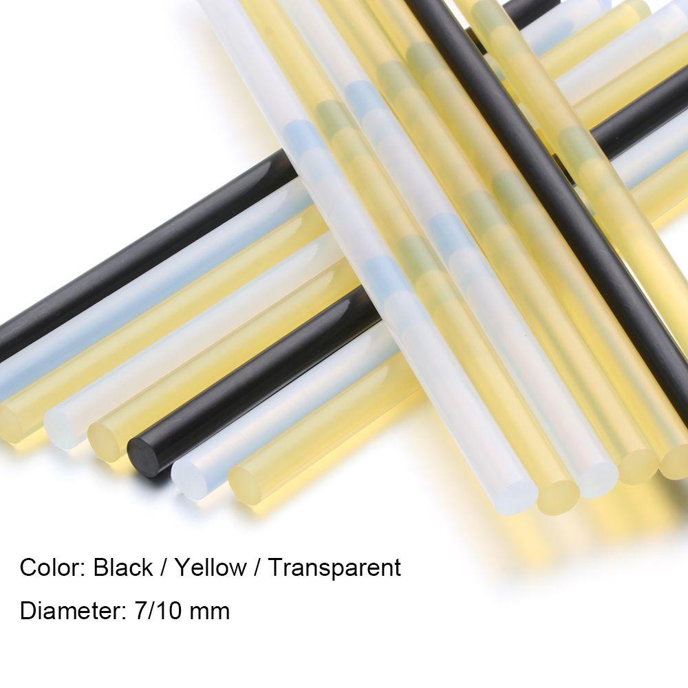 CLEIGHTEEN 10 ชิ้น Paintless Dent Repair Hail Removal ความหนืดสูงสีดํา Auto Repair ราคา ถูกที่สุด ดีลบีเคเค แกลเลอรีภาพที่ 3