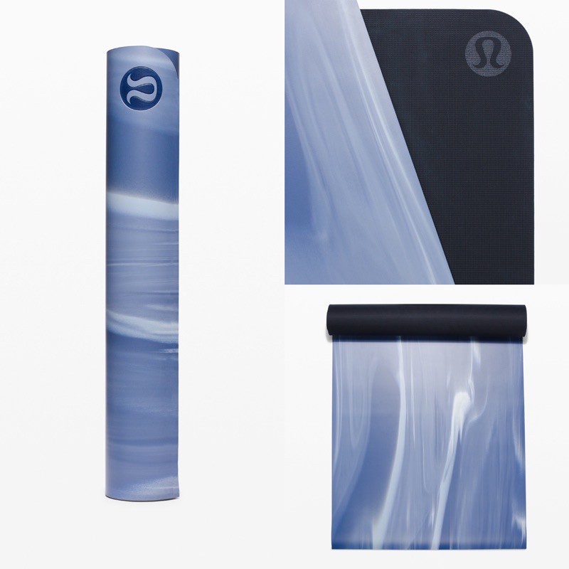 เสื่อโยคะ Lululemon the reversible mat 5 mm