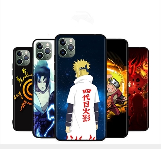 H-173 เคสโทรศัพท์มือถือ ซิลิโคนนุ่ม ลายการ์ตูนนารูโตะ สําหรับ Motorola Moto G9 G60S G60 G10 G30 5G G40 G20 G50 Power Plus Play G