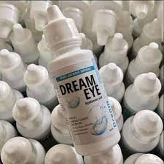 น้ำยาล้างคอนแทคเลนส์ Dream Eye 40มล