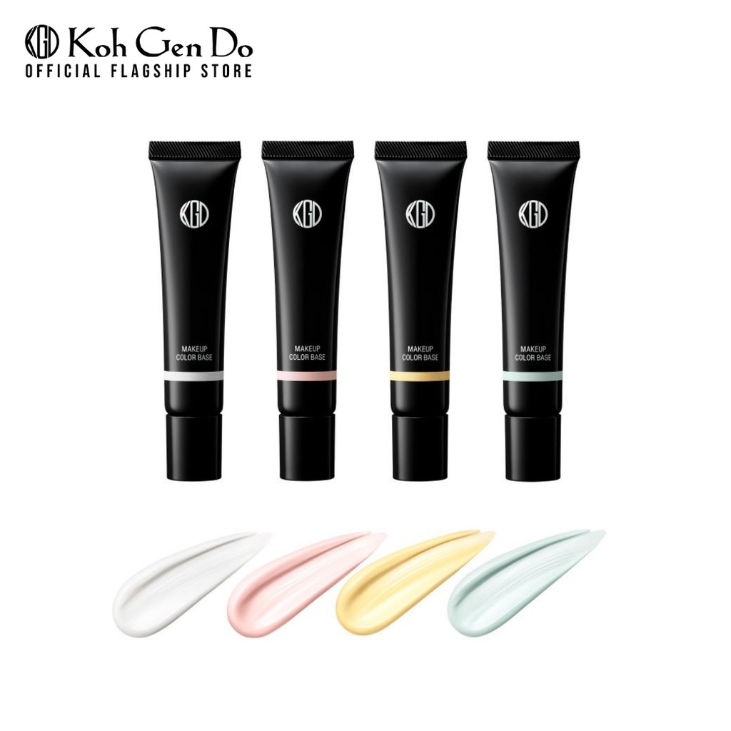 KOH GEN DO Maifanshi Makeup Color Base SPF25 PA++ โกเก็นโดะ ไมฟานซิ เมคอัพ  คัลเลอร์ เบส | Shopee Thailand