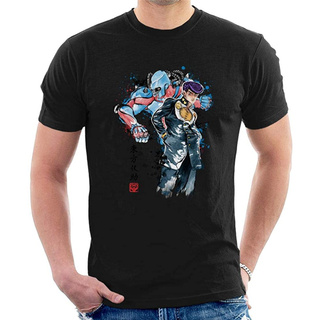 เสื้อยืด พิมพ์ลาย Josuke Higashikata Watercolour Jojos Bizarre Adventure สําหรับผู้ชาย