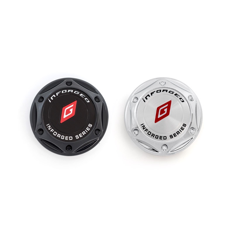 4 ชิ้น/ล็อต 68 มม.รถศูนย์ล้อ Hub Caps สําหรับ INFORGED SERIES Emblem โลโก้ chrome/สีดํารถจัดแต่งทรงผมอุปกรณ์เสริม