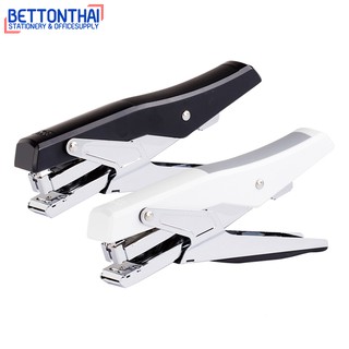 Deli 0329 Plier Stapler เครื่องเย็บกระดาษประหยัดแรง เย็บได้ 30 แผ่น คละสี แม็ก เครื่องเย็บกระดาษ ที่เย็บกระดาษ สำนักงาน