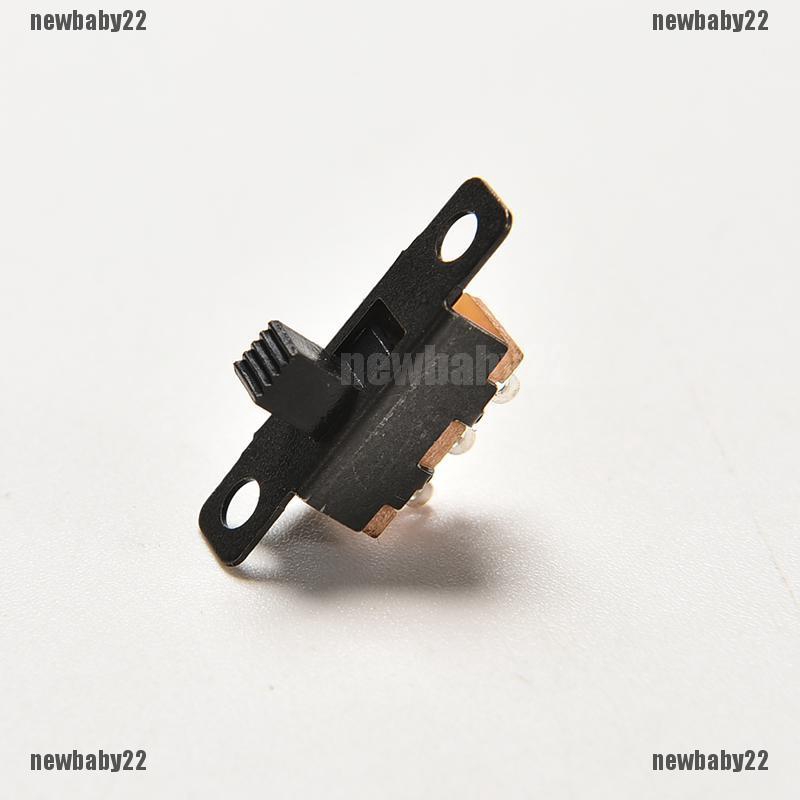 nby 20 ชิ้น 3 solder lug pin 2 position on/off spdt แผงเชื่อมต่อขนาด ...