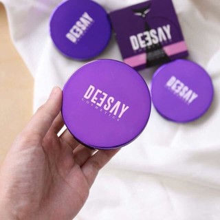 Deesay bright skin color control foundation powder spf 30 แป้งผสมรองพื้น