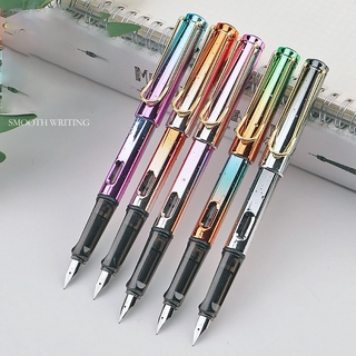 ปากกาหมึกซึมไล่โทนสีอุปกรณ์เครื่องเขียน
