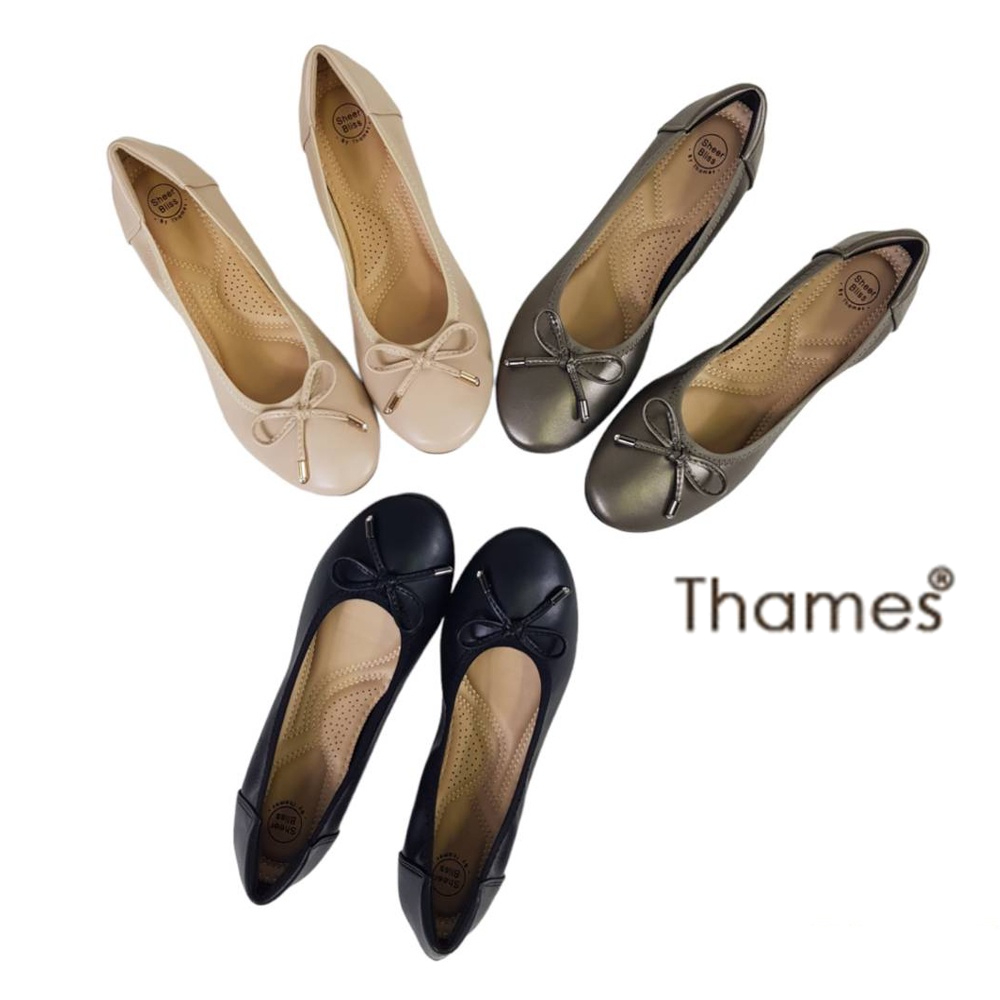 Thames รองเท้าคัชชู Shoes-SB31201