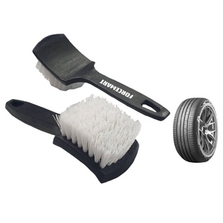 แปรงขัดยางรถยนต์ Tire Brush แปรงขัดยาง