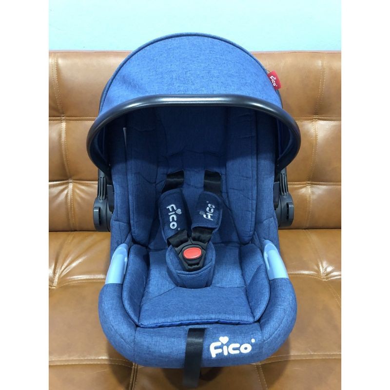 คาร์ซีท carseat Fico รุ่น BC010(มือสอง)