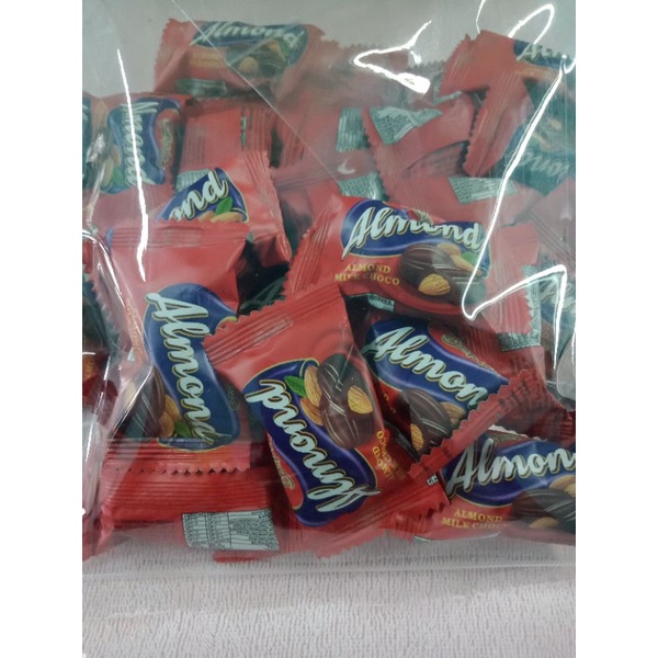 Empico: Almond Milk Chocolate