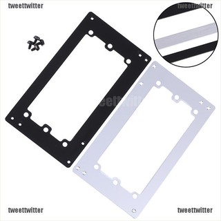 【TWE】แผ่นกั้นแปลงพาวเวอร์ซัพพลาย Atx เป็น SFX ขนาดเล็ก สีดํา สีเงิน