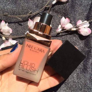 Neecara liquid blush on