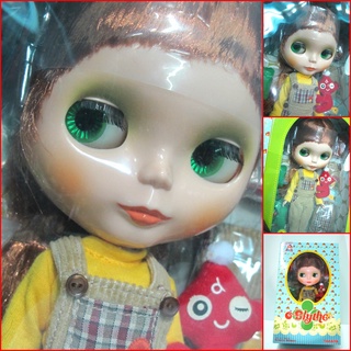 11 inches TAKARA Neo Blythe Groovy Groove ตุ๊กตาบลายธ์ กรู๊ฟวี่ กรู๊ฟ