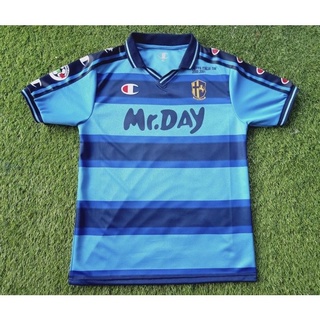 Parma AWAY RETRO Ball JERSEY ปี 2000/2001