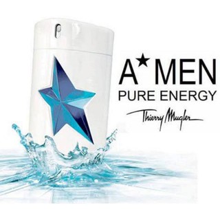 A MEN PURE ENERGY THIERRY MUGLER 2ml 5ml 10ml