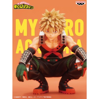 BANPRESTO MY HERO ACADEMIA BREAK TIME COLLECTION VOL.2 [BAKUGO]