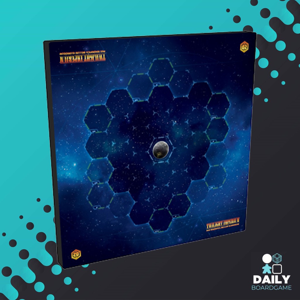 Twilight Imperium Galactic Gamemat [Accessory]