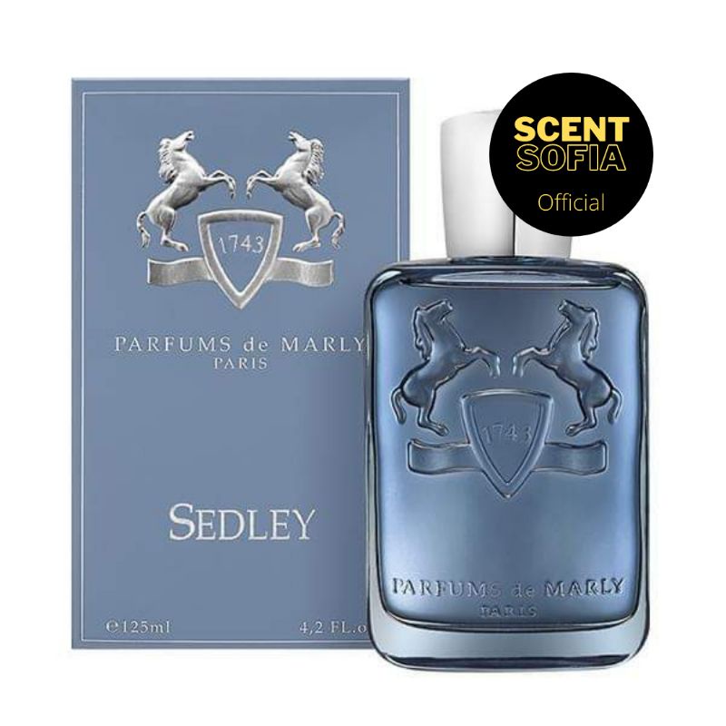 PARFUMS DE MARLY SEDLEY 125ML.(กล่องซีล/New in Sealed Box)