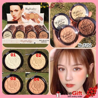 HASAYA GIRL Highlighter powder no.3716