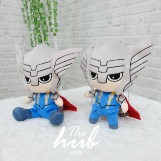 ⚡ ตุ๊กตา Thor เทพเจ้าสายฟ้า ⚡