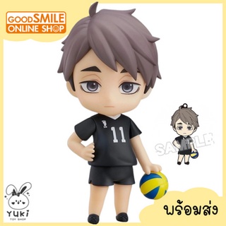 พร้อมส่ง 💜 Nendoroid Osamu GSC แถมสแตรป