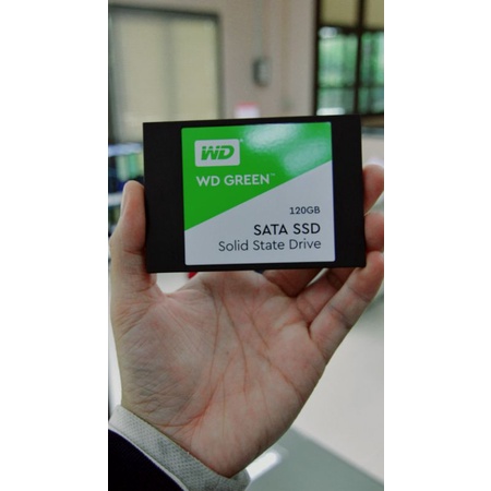SSD 120gb - WDS120G2G0A