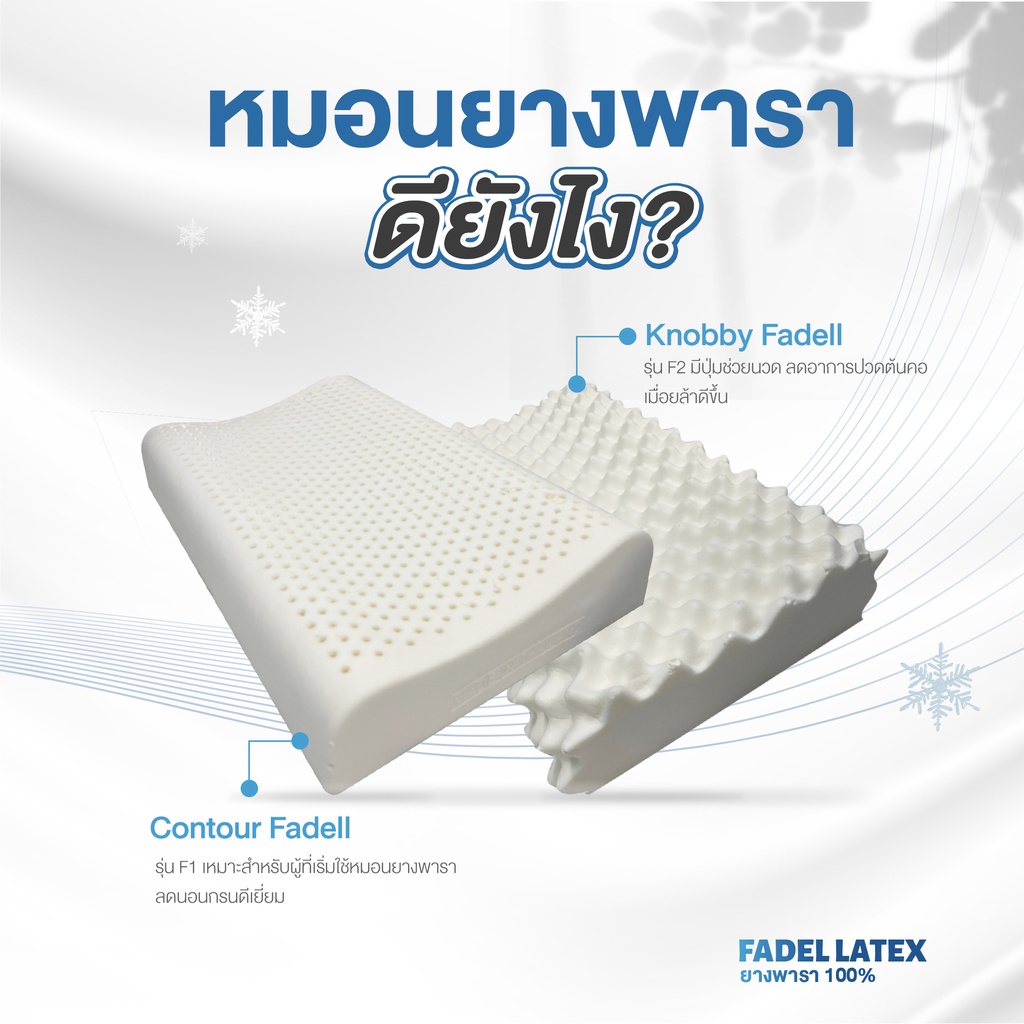 ตะกร้า11 [ ในไลฟ์ถูกมาก ] ใบใหญ่มาก !! หมอนยางพาราแท้ ลดปวดคอ F1