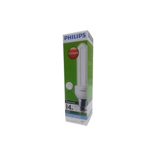 หลอดประหยัด E-SAVER 14W/CDL E27 PHILIPS | PHILIPS | E-SAVER 14W./CDL หลอดประหยัด หลอดไฟ Light Decoration On Sale หลอดประ