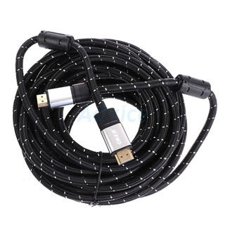 Cable HDMI (V.1.4) M/M (10M) OKER HD-604