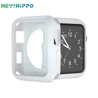 เคสนิ่ม สีแคนดี้ สําหรับ Smart Watch Series 8 7 6 SE 5 4 3 iwatch 45 44 42 41 40 38 มม.