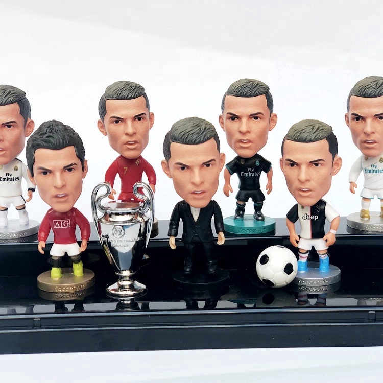 cristiano ronaldo figure