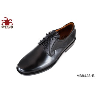 HEAVY SHOESรองเท้าทางการแบบผูกเชือก VB8428 B