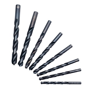 NACHI (นาชิ) L500_10.6 MM. ดอกสว่านHSS เจาะเหล็ก  (NAX500_1060)