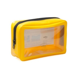 nahe Packing Pouch S Yellow (HGB247-YE) / กระเป๋าจัดระเบียบสิ่งของ ขนาด S สีเหลือง