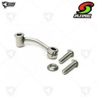 ขายึดกระปุก Gale Speed TYPE-6 (Brake) SUS : for VRC/RM Reservoir Clamp