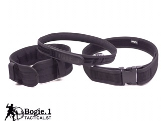 เข็มขัดยุทธวิธี เข็มรองนวม Bogie1 รุ่น 3 in 1  เข็มขัดt actical belt Bogie.1