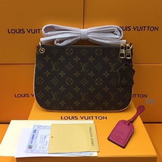 กระเป๋า Lv งานhi-end หนังแท้ งานเนี้ยบมาก สินค้าถ่ายงานขายจริงค่ะ