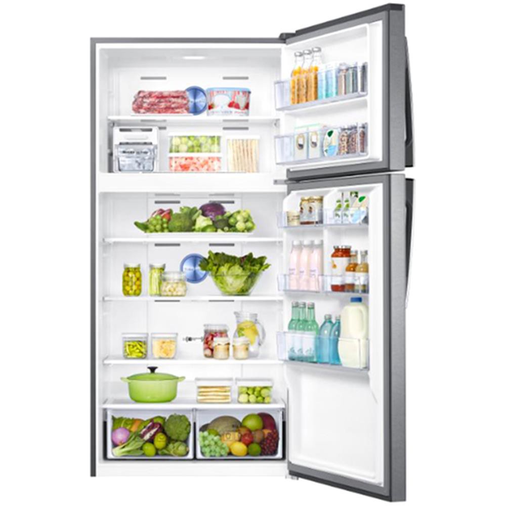 ตู้เย็น ตู้เย็น 2 ประตู SAMSUNG RT58K7005SL/ST 20.4 คิว สแตนเลส อินเวอร์เตอร์ ตู้เย็น ตู้แช่แข็ง เครื่องใช้ไฟฟ้า 2-DOOR