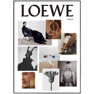 [Pre-order] - ภาพแต่งบ้าน loewe 🏘✨