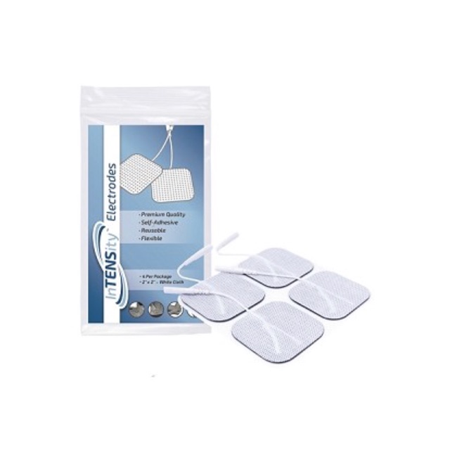 แผ่นแปะขั้วกระตุ้นไฟฟ้า Electrode pad TENS EMS INTENSITY และเครื่องกระตุ้นไฟฟ้าทุกชนิด