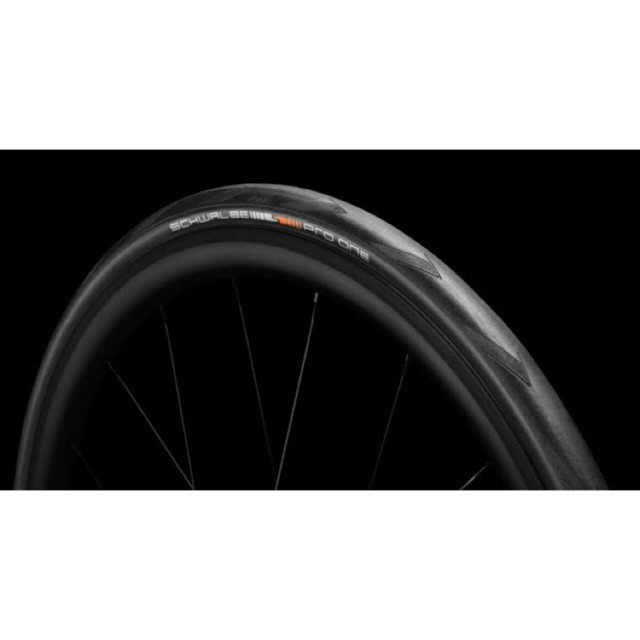 ยางนอกจักรยาน ชาวาเบ้ SCHWALBE PRO ONE 700X23C / 700X25C ขอบพับ