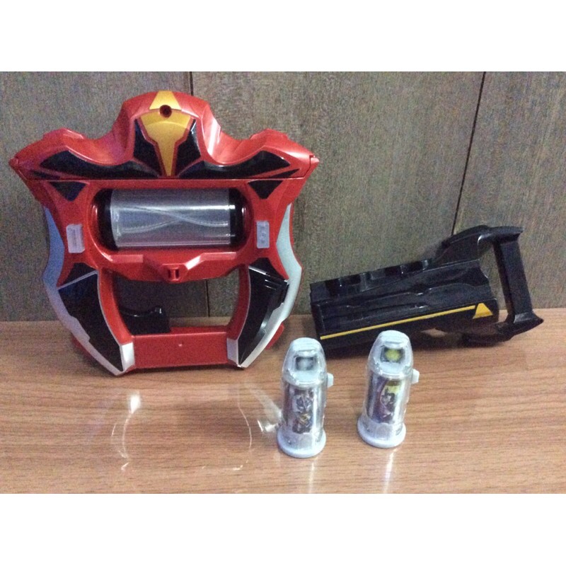DX Ultraman Geed Riser (ที่แปลงร่างอุลตร้าแมนจี้ด) สินค้าตู้ญี่ปุ่นมือสองของแท้bandai