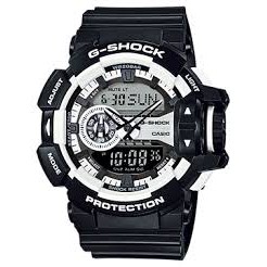 Casio G-Shock Standard Men's Watch รุ่น GA-400-1A