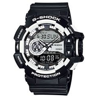 Casio G-Shock Standard Mens Watch รุ่น GA-400-1A