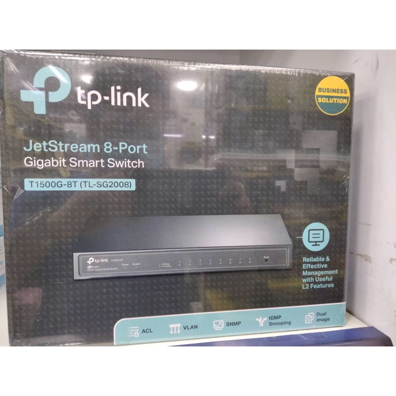 PT-LnkT1500G-8T(TL-SG2008)